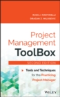 Project Management ToolBox : Tools and Techniques for the Practicing Project Manager - Book