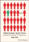 Personnel Selection : Adding Value Through People - A Changing Picture - Book
