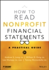 How to Read Nonprofit Financial Statements : A Practical Guide - Book