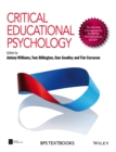 Critical Educational Psychology - Antony J. Williams