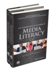 The International Encyclopedia of Media Literacy, 2 Volume Set - Book