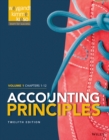 Accounting Principles, Volume 1 : Chapters 1 - 12 - Book