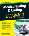 Medical Billing and Coding For Dummies - Book