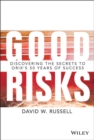 Good Risks : Discovering the Secrets to ORIX's 50 Years of Success - Book