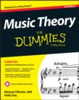 Music Theory For Dummies - eBook