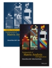 Fundamentals of Matrix Analysis with Applications Set - Book