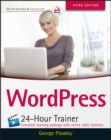WordPress 24-Hour Trainer - Book