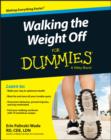Walking the Weight Off For Dummies - eBook
