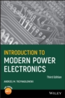 Introduction to Modern Power Electronics - eBook
