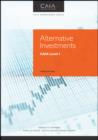 Alternative Investments : CAIA Level I - Book