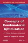 Concepts of Combinatorial Optimization - eBook