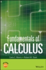 Fundamentals of Calculus - Book