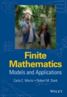 Finite Mathematics : Models and Applications - Book