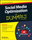 Social Media Optimization For Dummies - Book