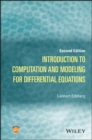 Introduction to Computation and Modeling for Differential Equations - Book