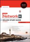 CompTIA Network+ Deluxe Study Guide : Exam N10-006 - Book