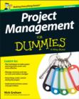 Project Management for Dummies - UK - eBook