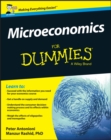 Microeconomics For Dummies - UK - Book