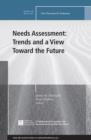 Needs Assessment: Trends and a View Toward the Future : New Directions for Evaluation, Number 144 - eBook