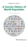 A Concise History of World Population - Book