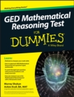 GED Mathematical Reasoning Test For Dummies - Book