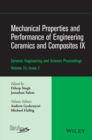 Mechanical Properties and Performance of Engineering Ceramics and Composites IX, Volume 35, Issue 2 - Book