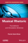 Musical Rhetoric : Foundations and Annotation Schemes - eBook