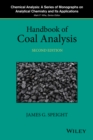 Handbook of Coal Analysis - eBook