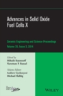 Advances in Solid Oxide Fuel Cells X, Volume 35, Issue 3 - Book