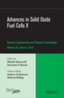 Advances in Solid Oxide Fuel Cells X, Volume 35, Issue 3 - eBook