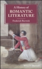 A History of Romantic Literature - Book