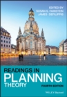 Readings in Planning Theory - Book