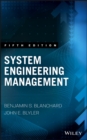 System Engineering Management - Book