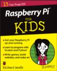 Raspberry Pi For Kids For Dummies - eBook