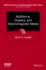 Multiforms, Dyadics, and Electromagnetic Media - eBook