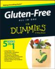 Gluten-Free All-in-One For Dummies - eBook