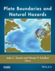 Plate Boundaries and Natural Hazards - eBook