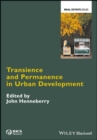 Transience and Permanence in Urban Development - Book