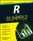 R For Dummies - Book