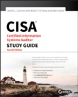 CISA Certified Information Systems Auditor Study Guide - Book
