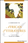 A Companion to African Literatures - Book