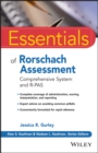 Essentials of Rorschach Assessment : Comprehensive System and R-PAS - Book