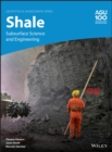 Shale : Subsurface Science and Engineering - Book