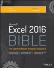 Excel 2016 Bible - eBook