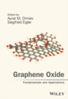 Graphene Oxide : Fundamentals and Applications - Book