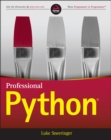 Professional Python - Book