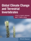 Global Climate Change and Terrestrial Invertebrates - Book
