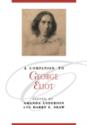 A Companion to George Eliot - Book
