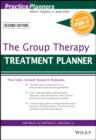 The Group Therapy Treatment Planner, with DSM-5 Updates - eBook