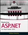 Beginning ASP.NET for Visual Studio 2015 - eBook